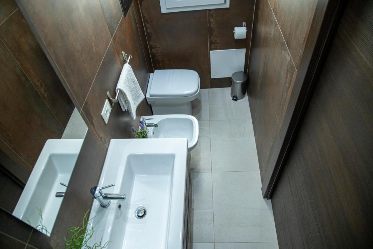 House Orlando Hotel Сферакавало Екстериор снимка