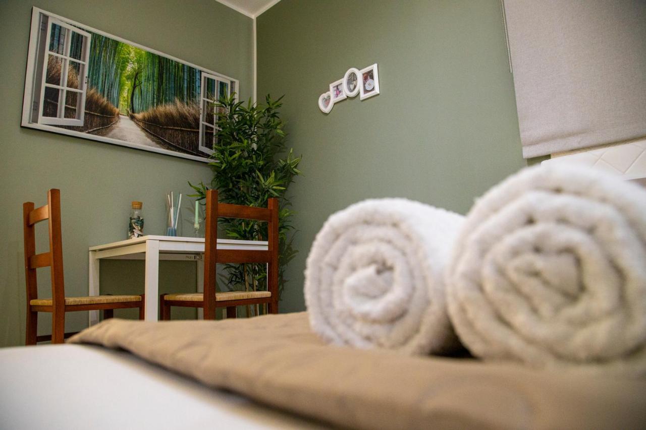 House Orlando Hotel Сферакавало Екстериор снимка