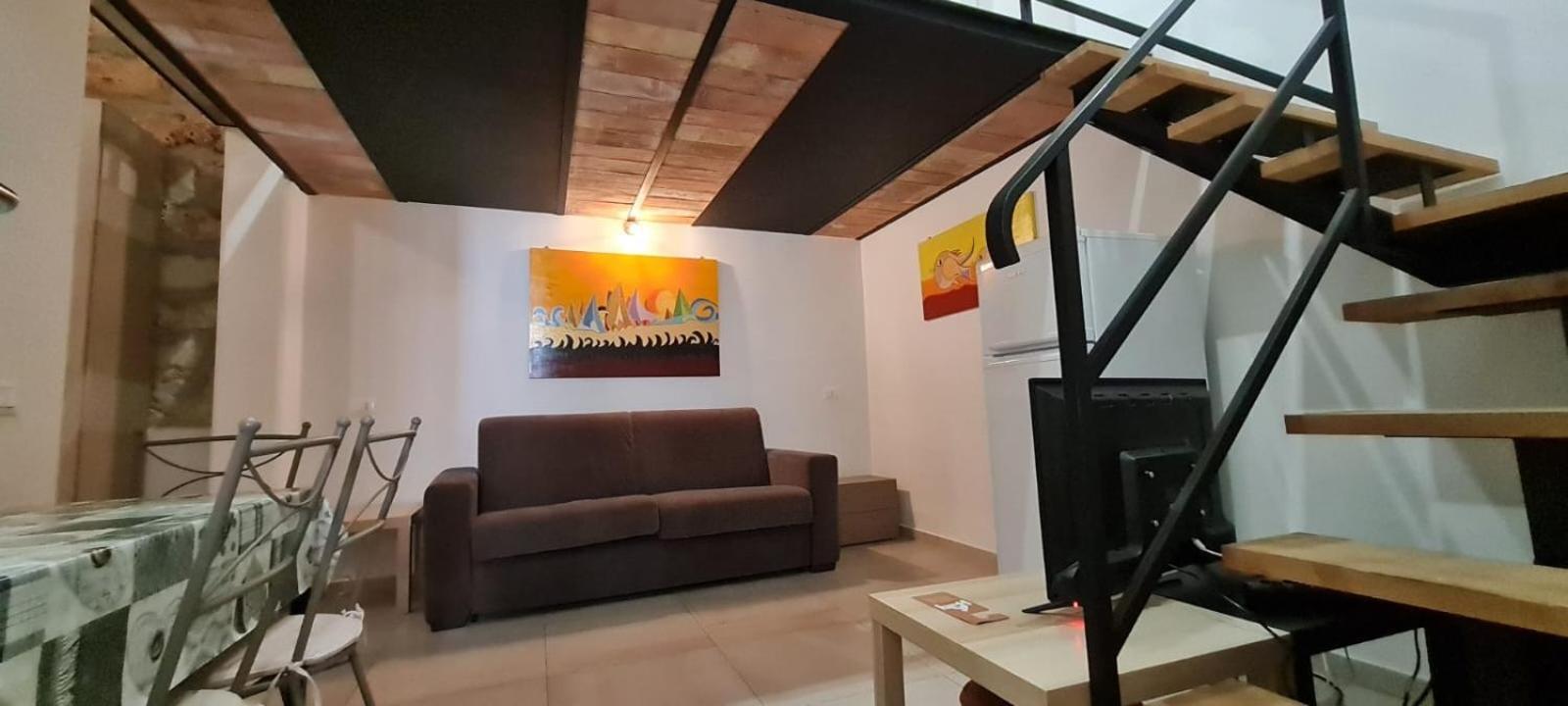 House Orlando Hotel Сферакавало Екстериор снимка